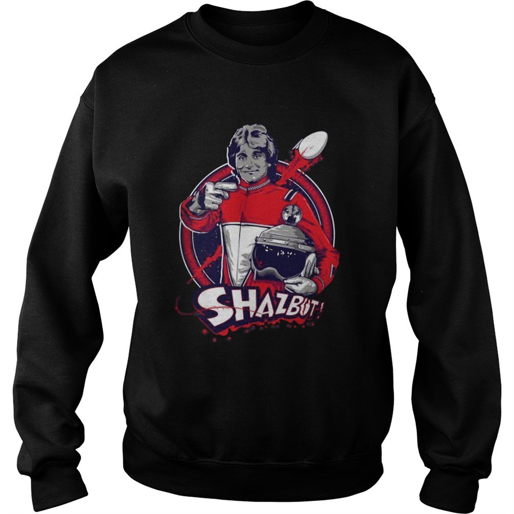 Shazbot shirt