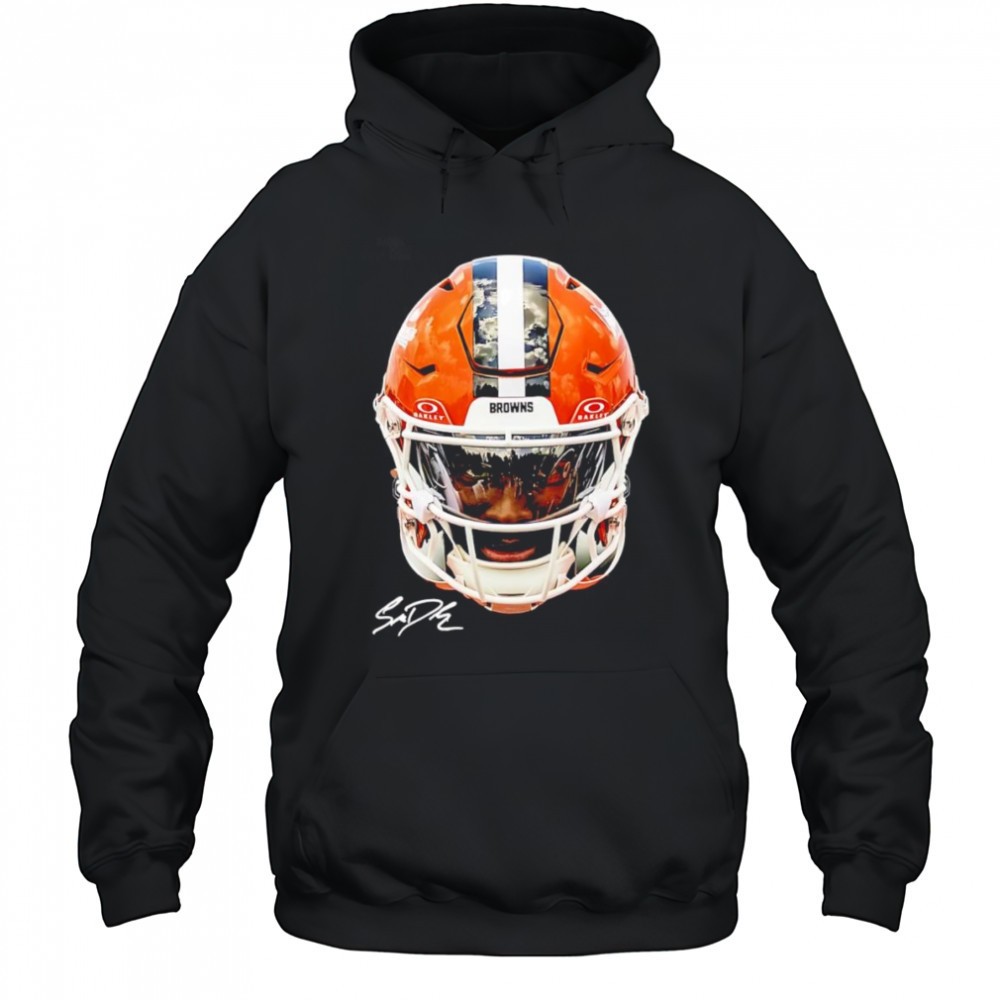 Shedeur all eyes on 12 shirt