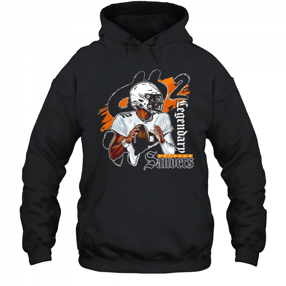 Shedeur Sanders 2Legendary graphic shirt
