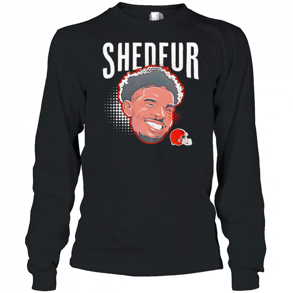shedeur-sanders-brown-cleveland-browns-graphic-shirt-i903zl3e Shedeur Sanders Brown Cleveland Browns graphic shirt