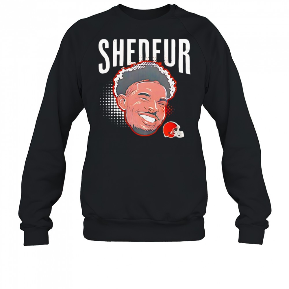 shedeur-sanders-brown-cleveland-browns-graphic-shirt-i903zl3e Shedeur Sanders Brown Cleveland Browns graphic shirt