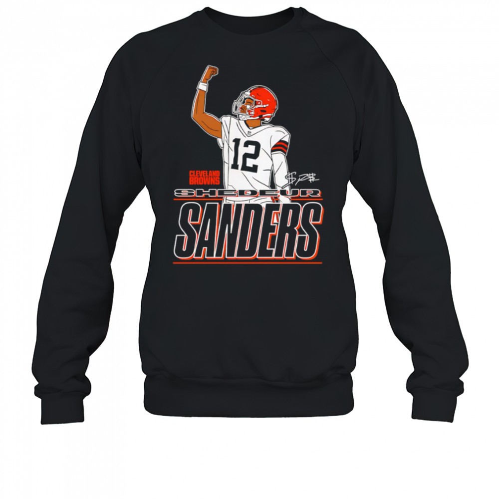 shedeur-sanders-cleveland-browns-believe-signature-raise-your-fist-shirt-ft3qq7sj Shedeur Sanders Cleveland Browns Believe signature Raise your fist shirt