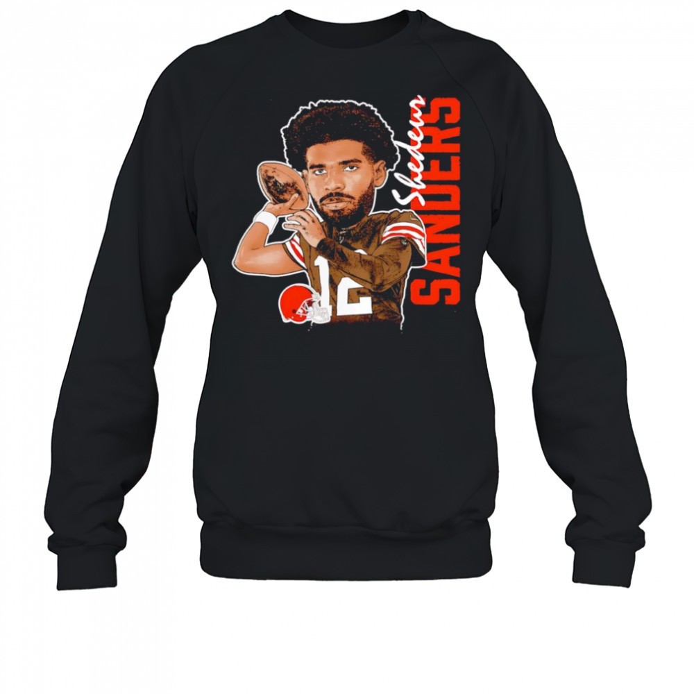 shedeur-sanders-cleveland-browns-caricature-graphic-shirt-pf6svkyg Shedeur Sanders Cleveland Browns caricature graphic shirt