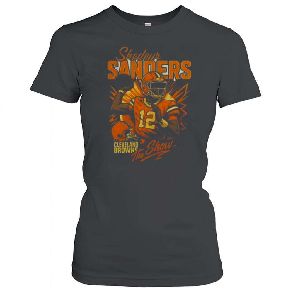 shedeur-sanders-cleveland-browns-football-nfl-the-show-shirt-4ruw31k7 Shedeur Sanders Cleveland Browns Football NFL the show shirt