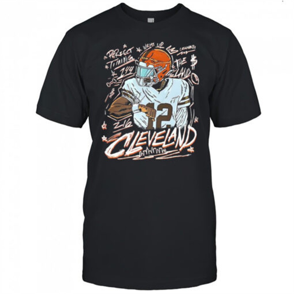 shedeur-sanders-cleveland-browns-football-perfect-timing-wrist-up-legendary-grap-qggrof7q Shedeur Sanders Cleveland Browns football perfect timing wrist up legendary graphic shirt