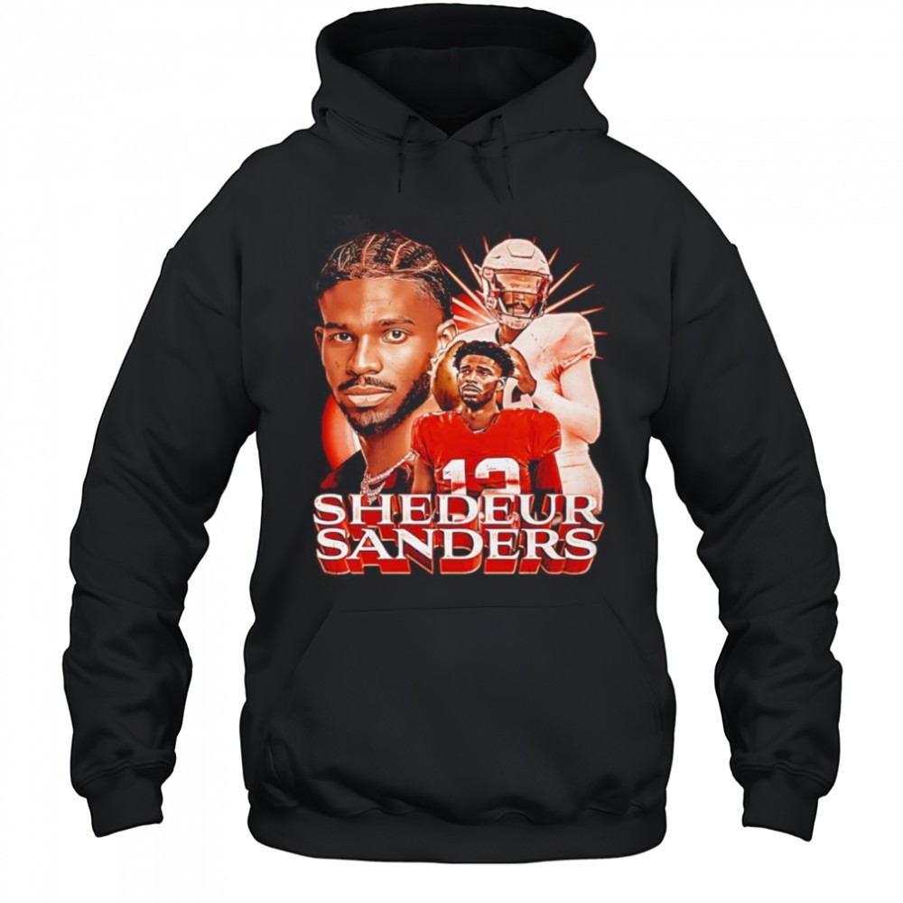 Shedeur Sanders Cleveland vintage shirt