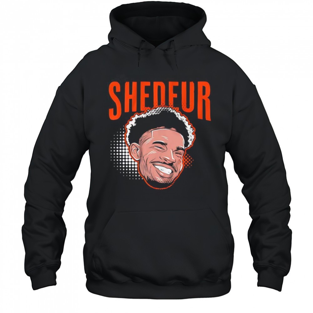 Shedeur Sanders Swag Head shirt