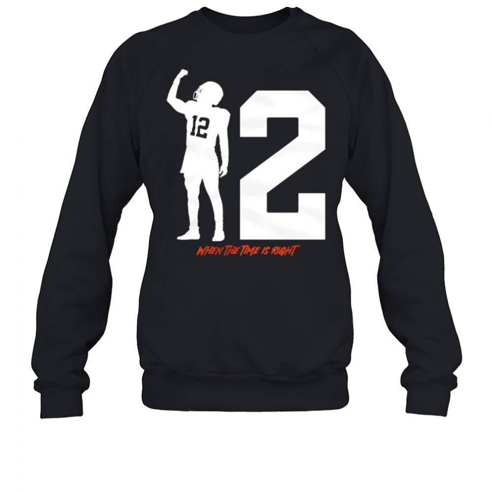 shedeur-sanders-when-the-time-is-right-shirt-rxrm8v2r Shedeur Sanders when the time is right shirt