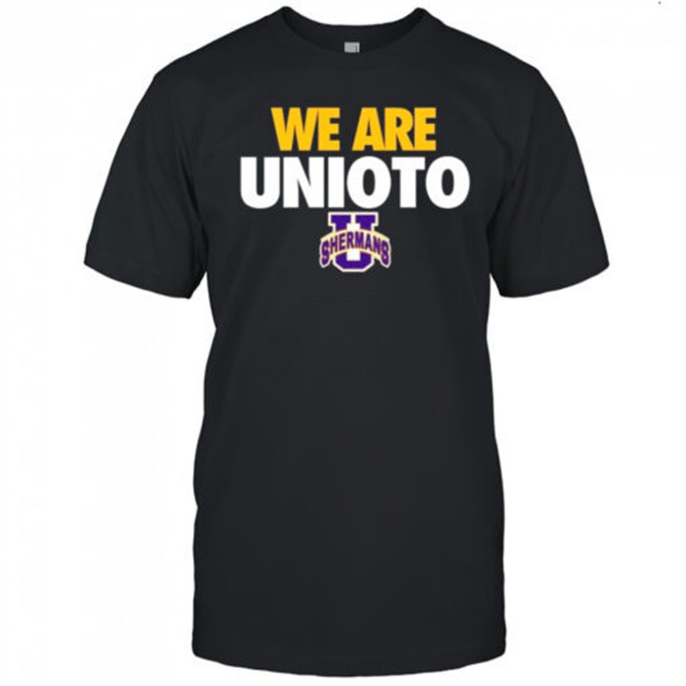 shermans-we-are-unioto-t-shirts-0u54txph Shermans We Are Unioto T-Shirts