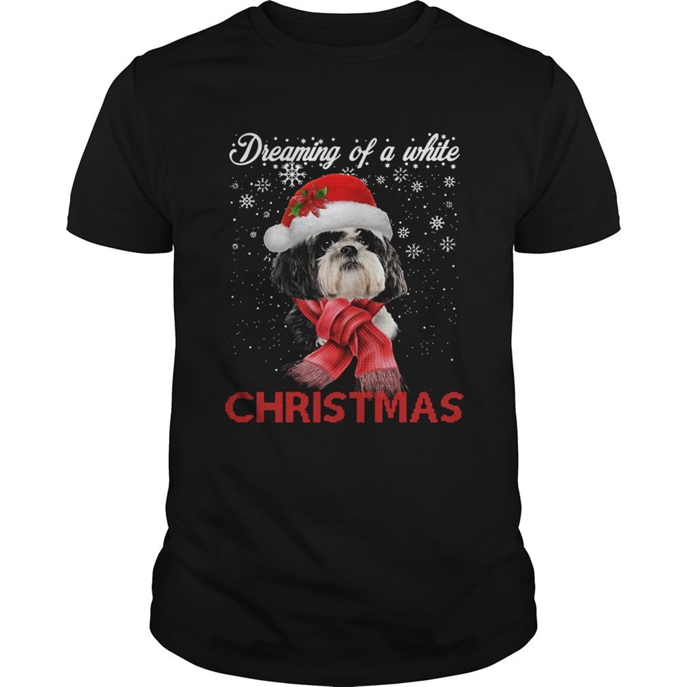 shih-tzu-a-white-christmas-crewneck-shirt-r62jc9tt Shih tzu a white christmas Crewneck shirt