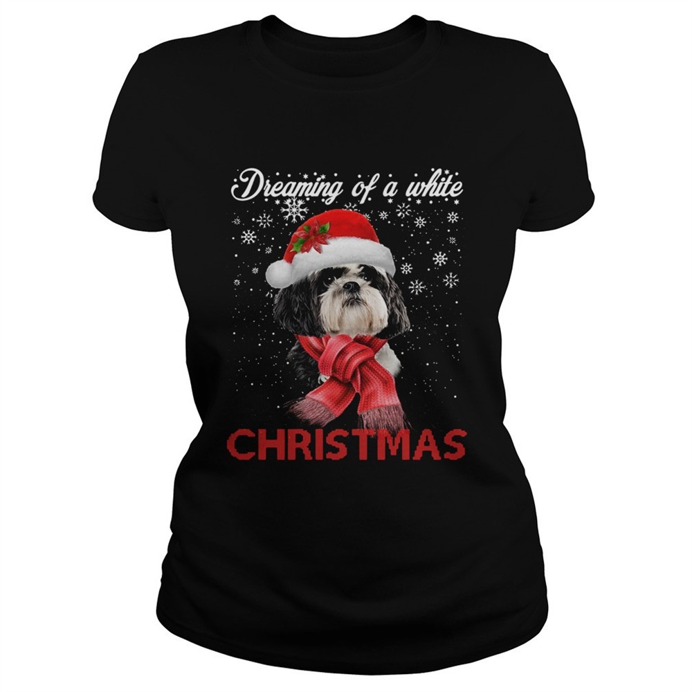 shih-tzu-a-white-christmas-crewneck-shirt-r62jc9tt Shih tzu a white christmas Crewneck shirt