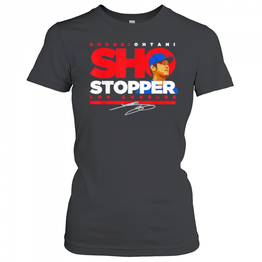 sho-stopper-shohei-ohtani-los-angeles-baseball-mlb-player-shirt-0sbrab4t Sho Stopper Shohei Ohtani Los Angeles Baseball MLB Player shirt