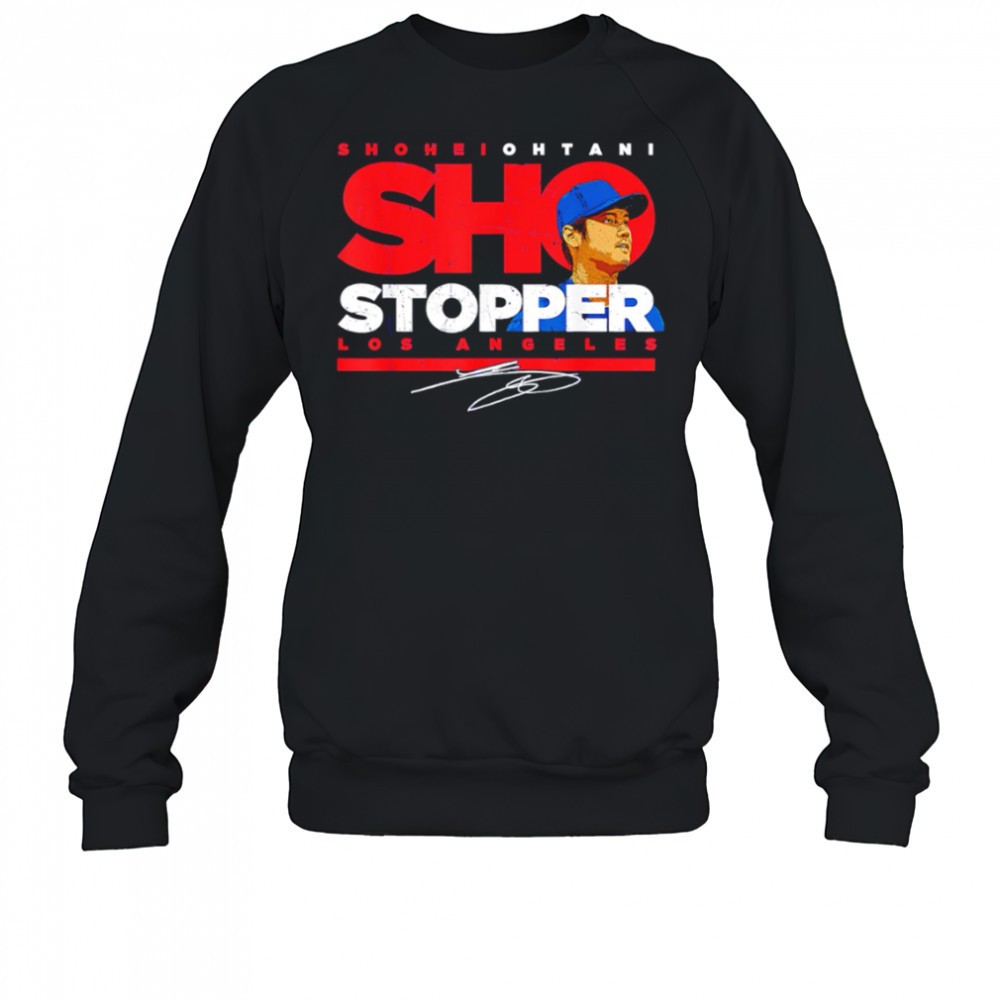 sho-stopper-shohei-ohtani-los-angeles-baseball-mlb-player-shirt-0sbrab4t Sho Stopper Shohei Ohtani Los Angeles Baseball MLB Player shirt