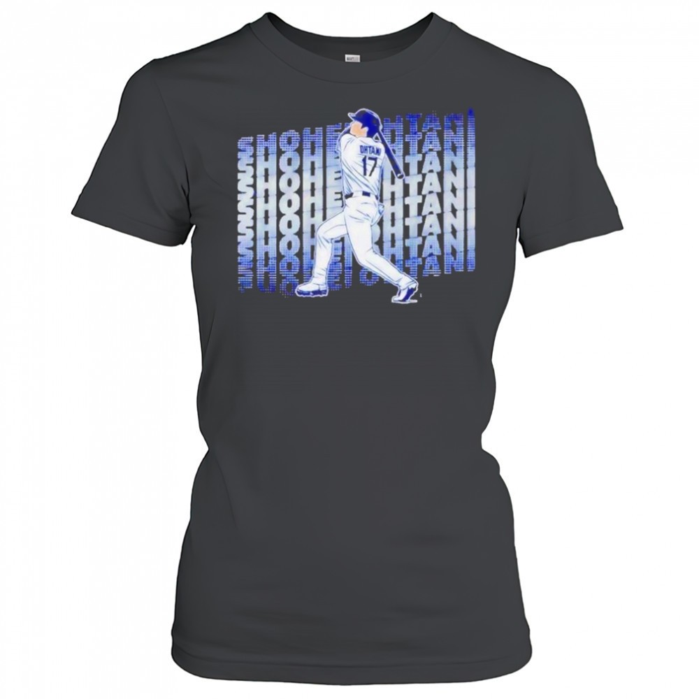 shohei-ohtani-batting-name-repeat-shirt-qmog1f0r Shohei Ohtani batting name repeat shirt