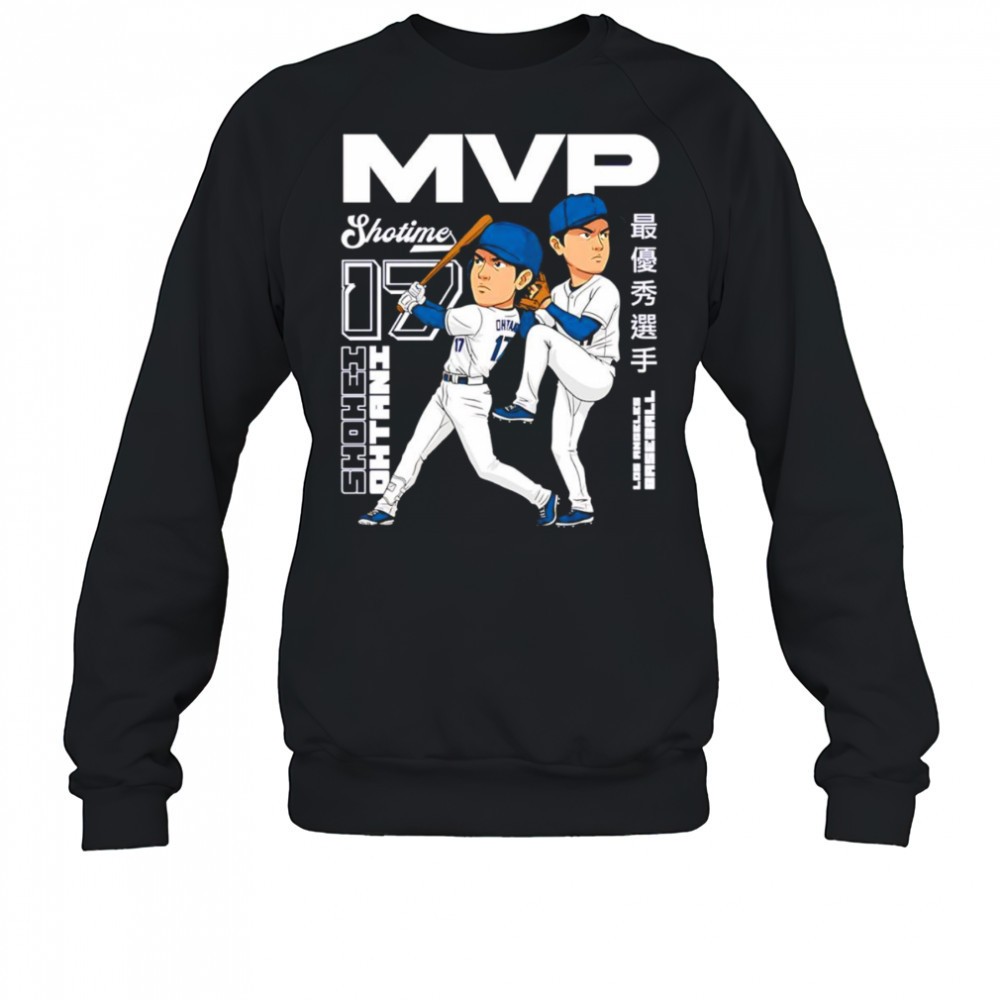 shohei-ohtani-dual-threat-mvp-cartoon-shirt-2kdcwrk1 Shohei Ohtani Dual-Threat MVP cartoon shirt