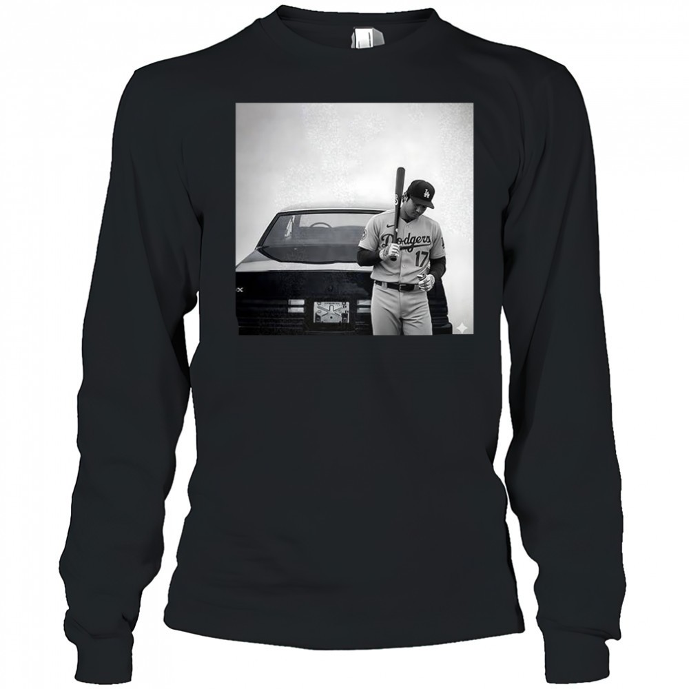 shohei-ohtani-gnx-album-shirt-frihprr9 Shohei Ohtani GNX album shirt