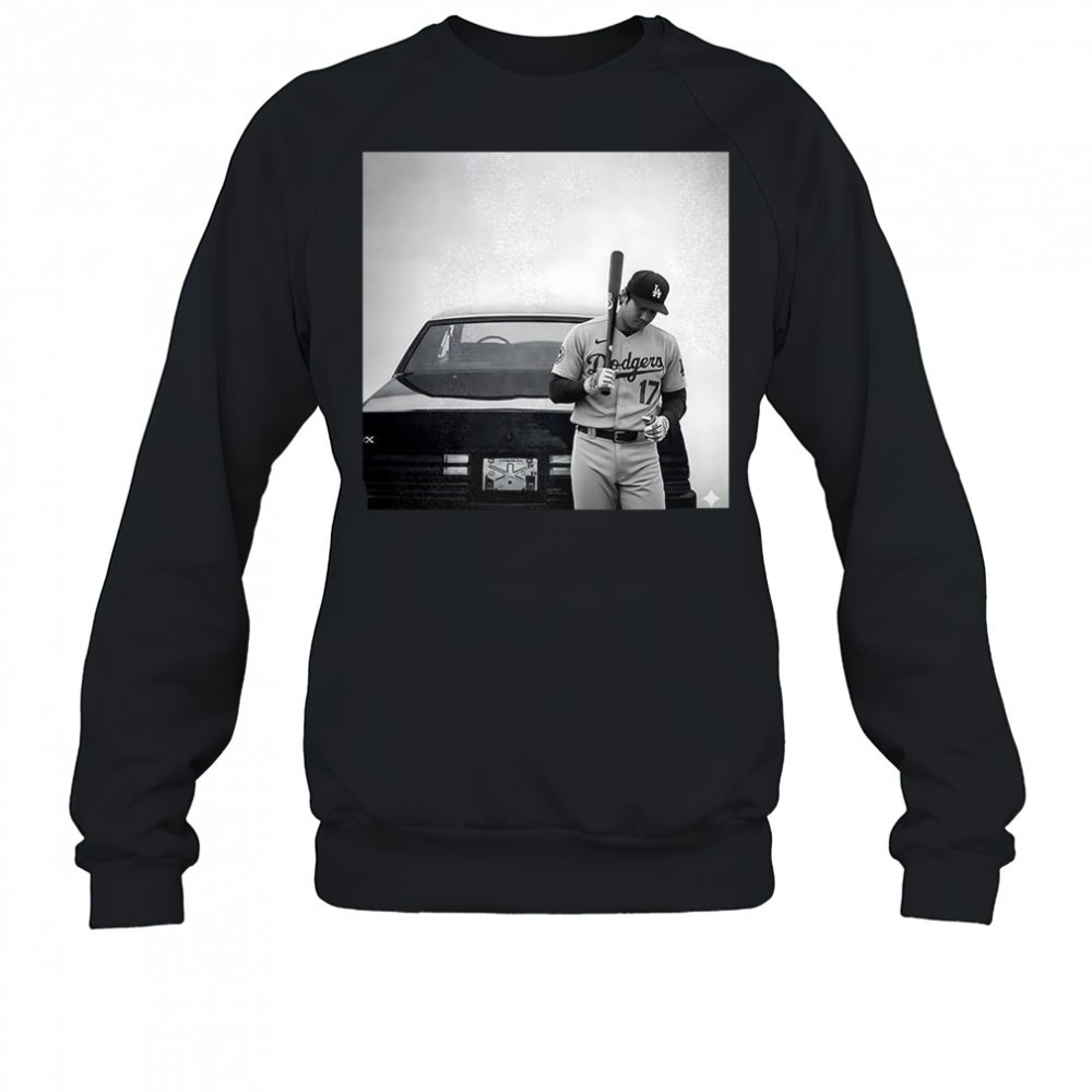 shohei-ohtani-gnx-album-shirt-frihprr9 Shohei Ohtani GNX album shirt