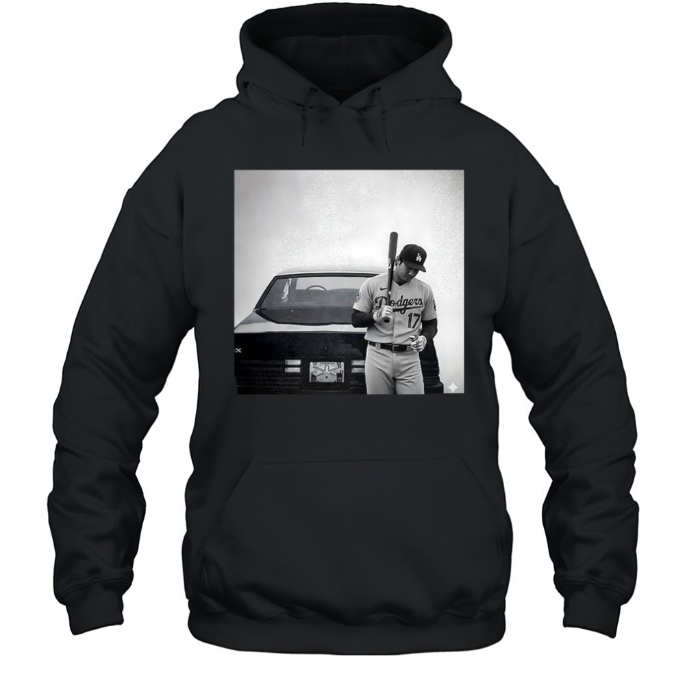 Shohei Ohtani GNX album shirt