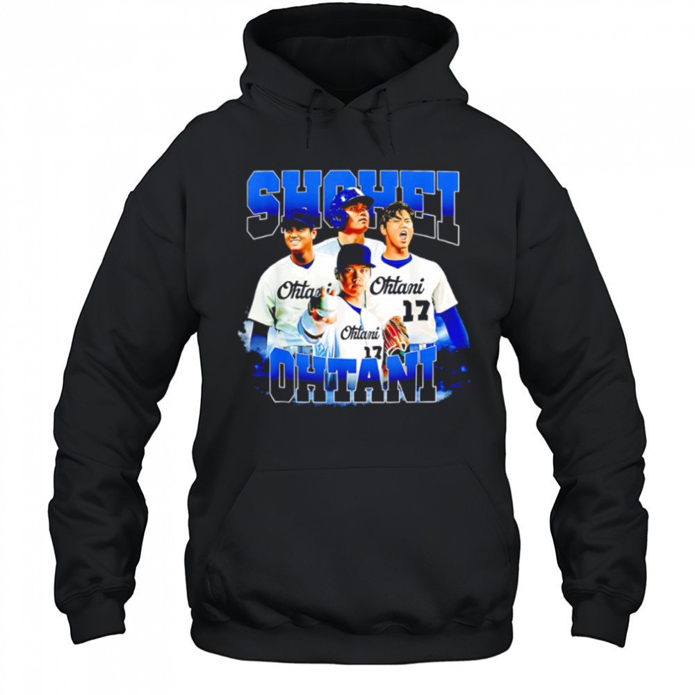 Shohei Ohtani Los Angeles Baseball MLB Player for Fans shirt