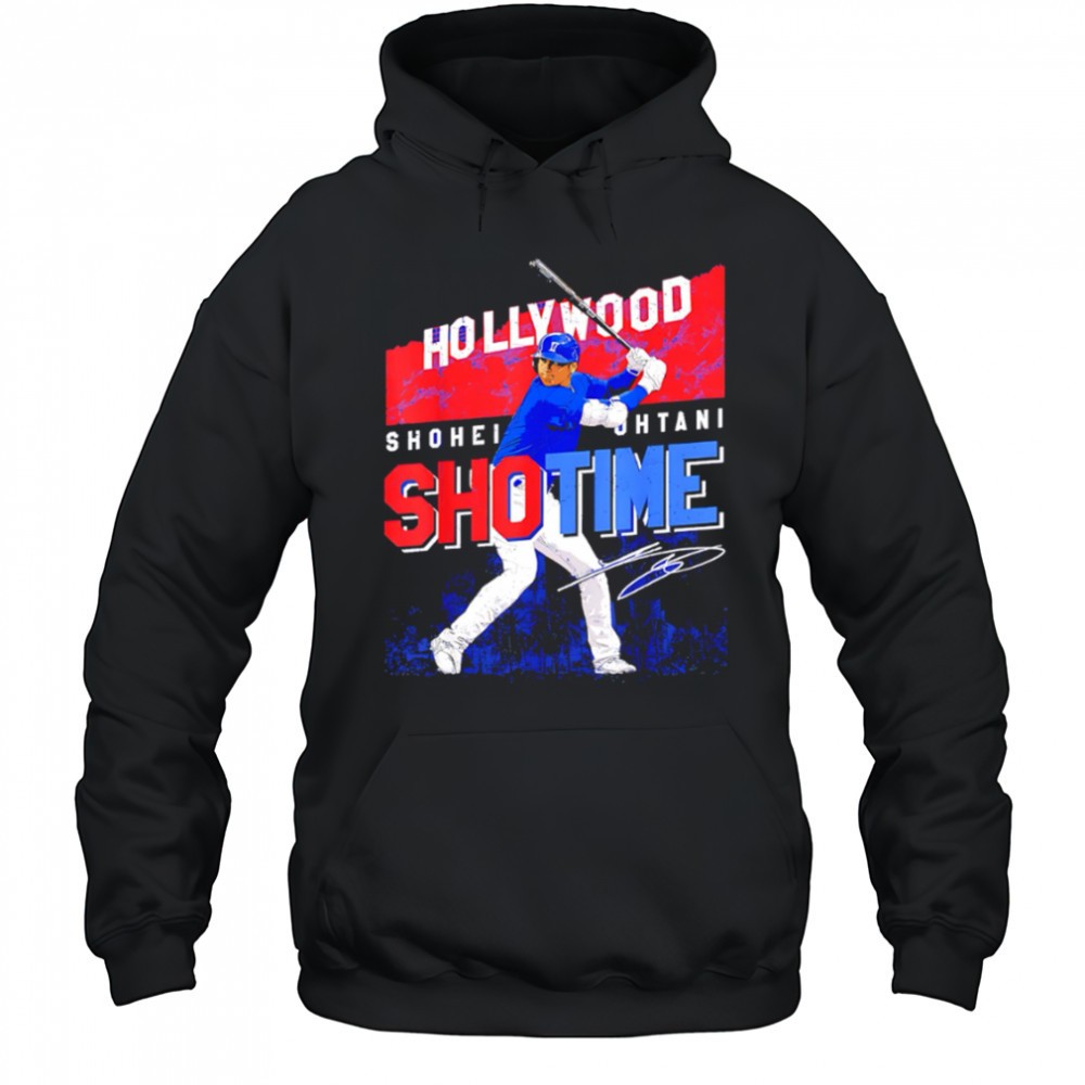 Shohei Ohtani Los Angeles Baseball MLB Player signature vintage shirt