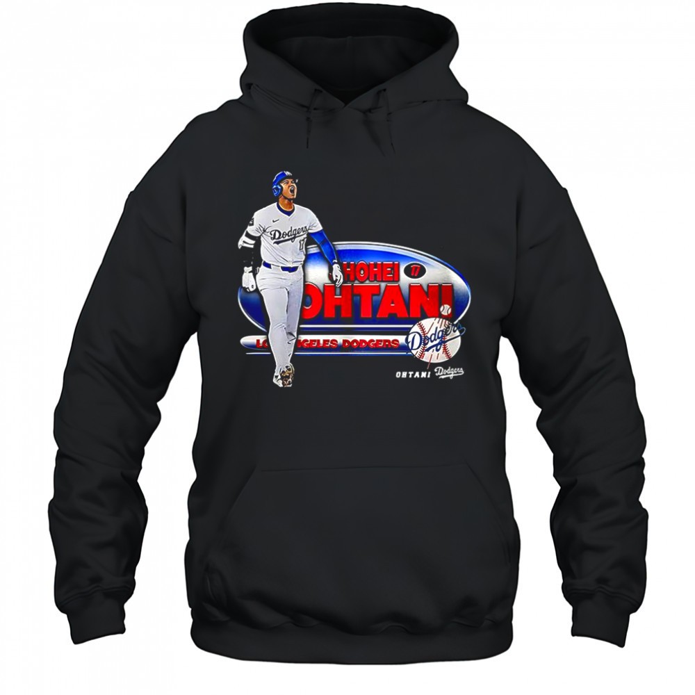 Shohei Ohtani Los Angeles Dodgers World Series 2025 Champions logo shirt