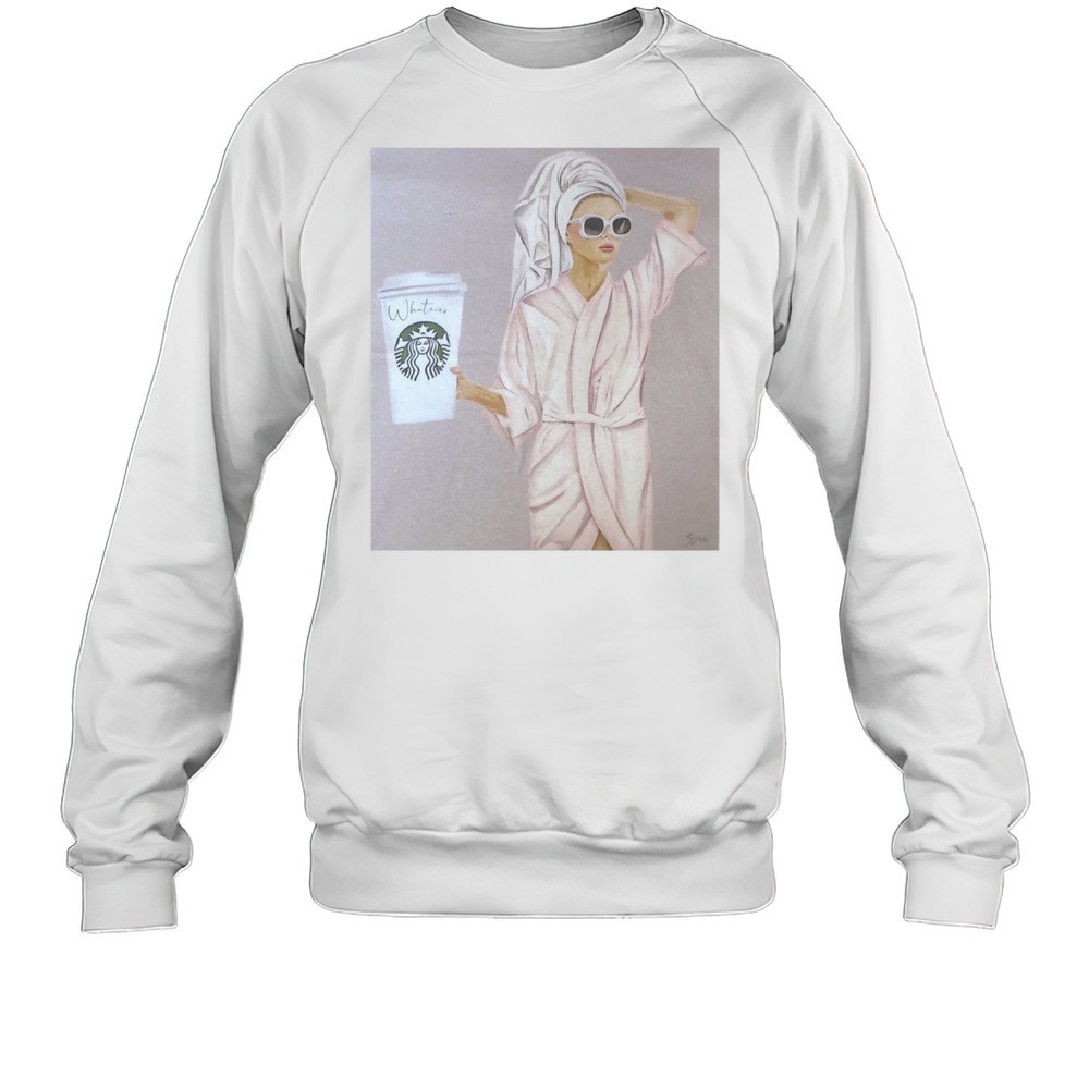 Shonna Drew Venti Milla Starbucks T-shirt