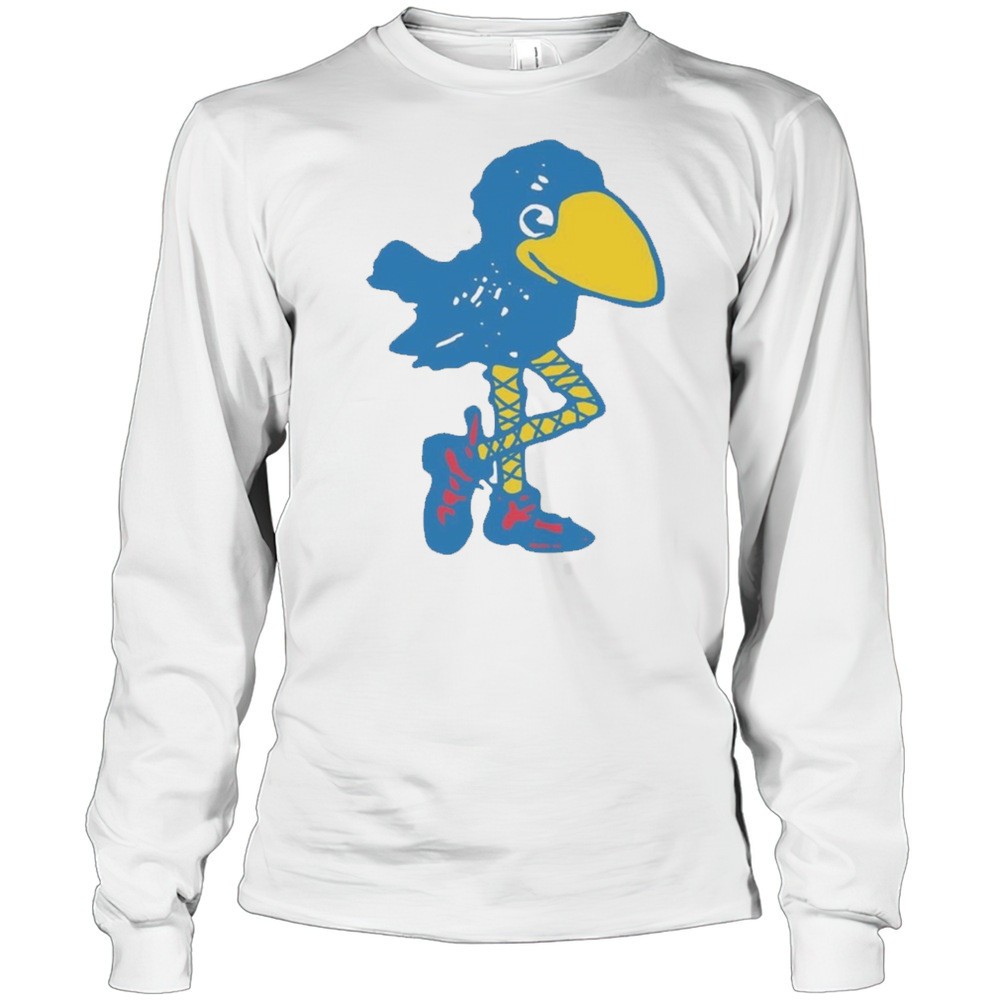 sickos-committee-in-honor-of-bill-selfs-look-heres-leggy-jayhawk-with-fishnets-k-9l1gs6jm Sickos Committee In Honor Of Bill Selfs Look Heres Leggy Jayhawk With Fishnets Kansas Jayhawks T-shirt