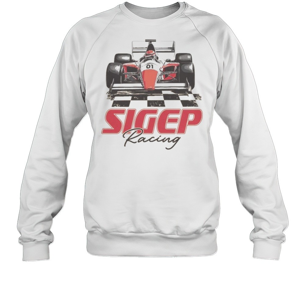 SigEp Racing Drop 012 T-Shirt