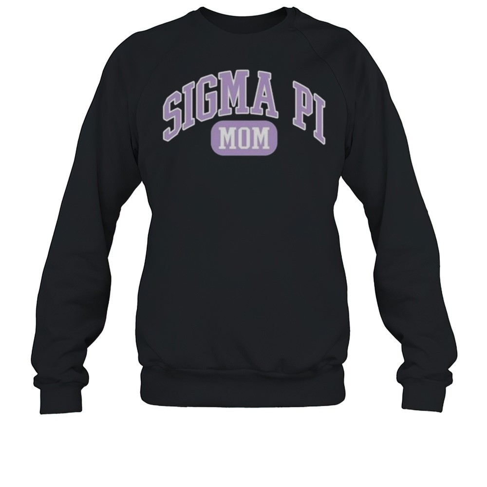 Sigma Pi Moms Collegiate Shirt