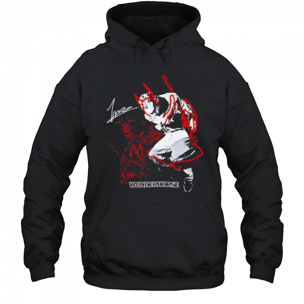 Signature Devil Wunderhorse shirt