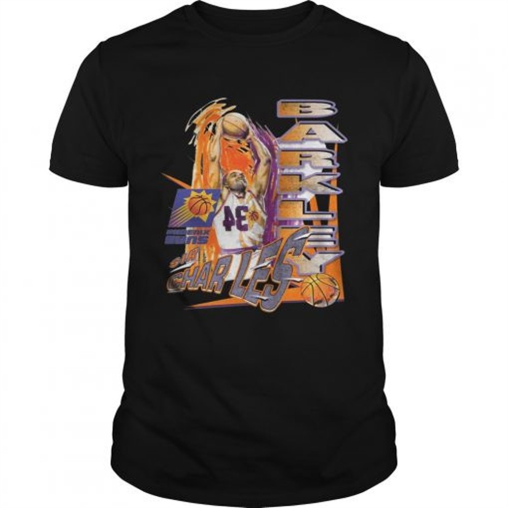 sir-charles-barkley-phoenix-suns-caricature-tshirt-ytfl8qaj Sir Charles Barkley Phoenix Suns Caricature tshirt