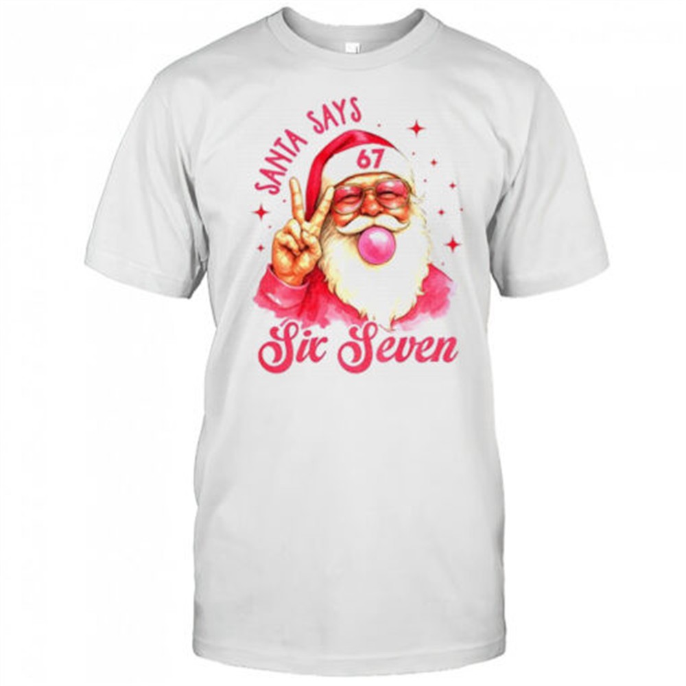 six-seven-6-7-meme-funny-santa-says-christmas-shirt-jp1rkgio Six Seven 6 7 Meme Funny Santa Says Christmas shirt