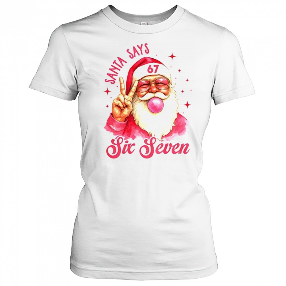 six-seven-6-7-meme-funny-santa-says-christmas-shirt-jp1rkgio Six Seven 6 7 Meme Funny Santa Says Christmas shirt