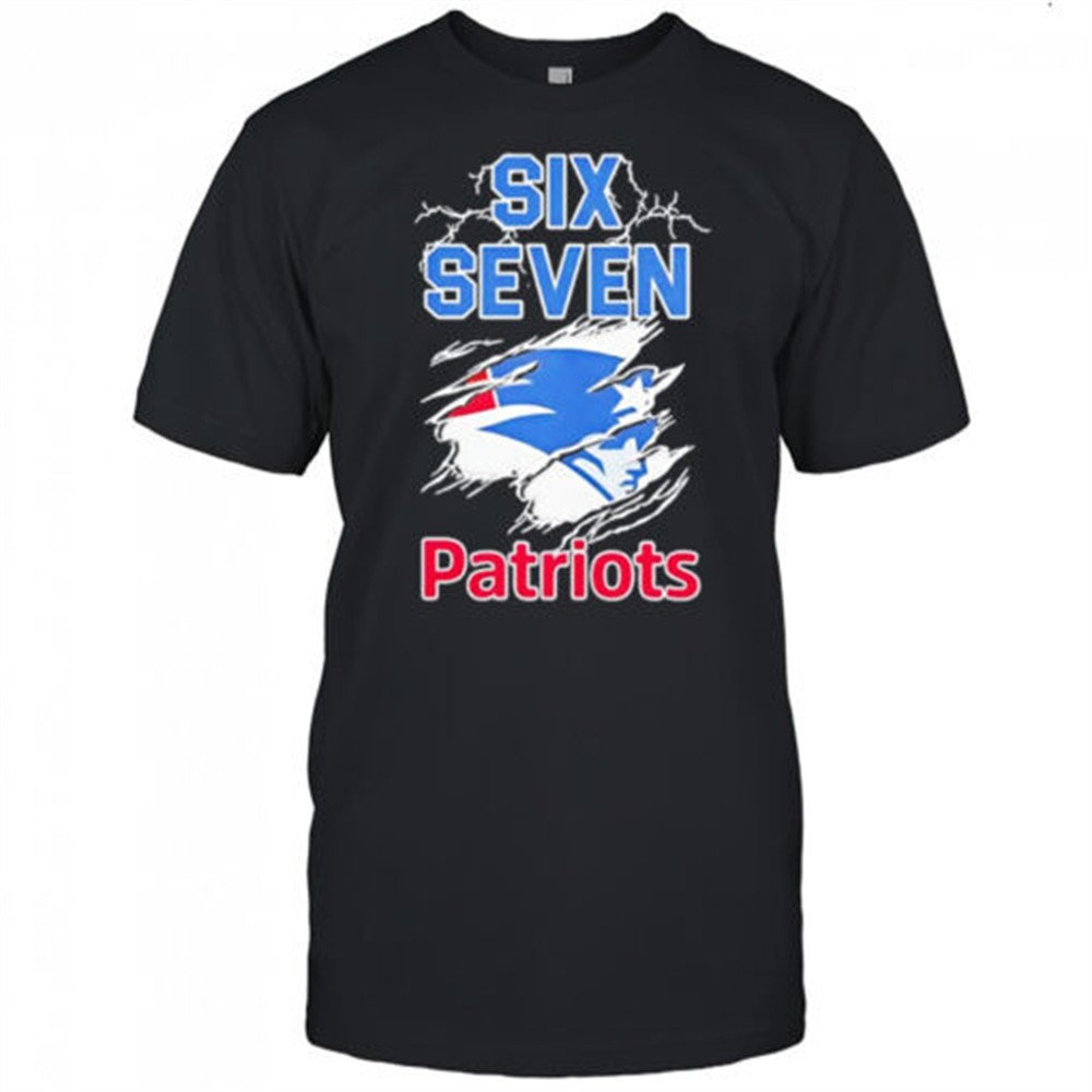 six-seven-new-england-patriots-logo-shirt-2skpxizg Six Seven New England Patriots logo shirt