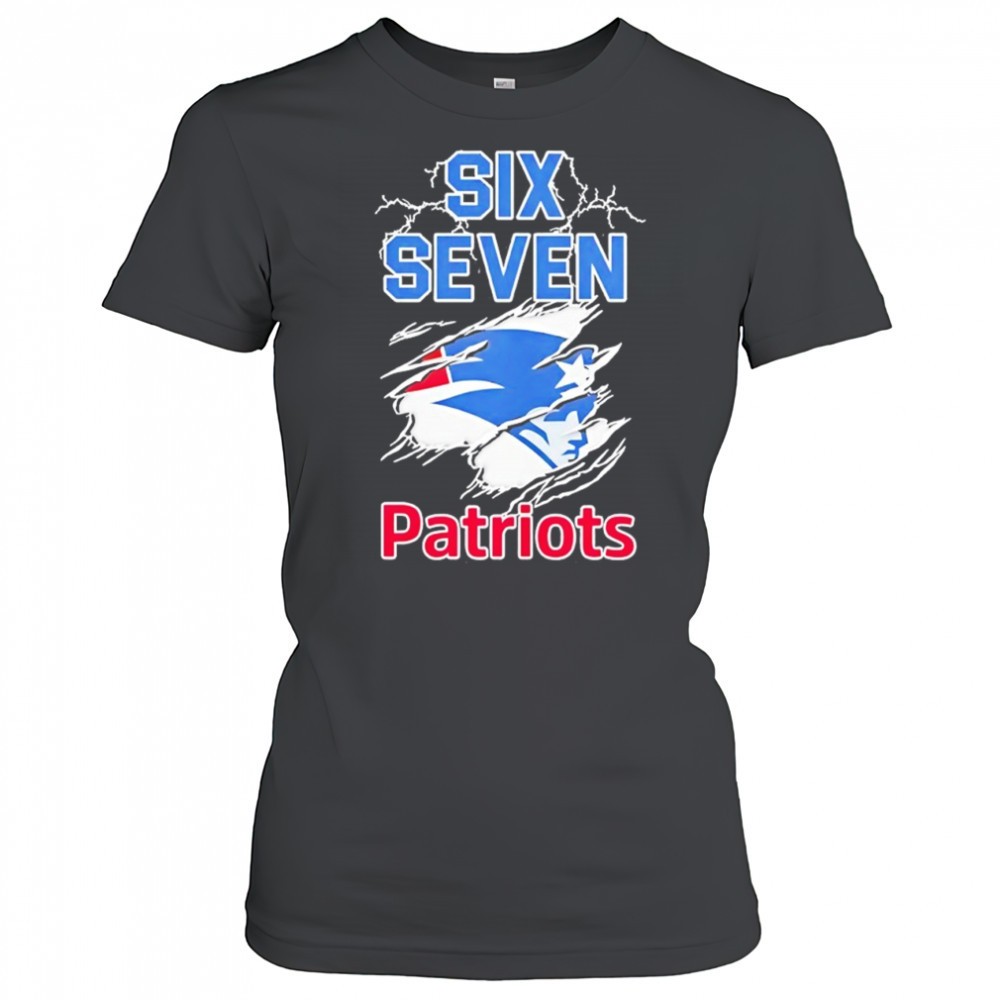 six-seven-new-england-patriots-logo-shirt-2skpxizg Six Seven New England Patriots logo shirt