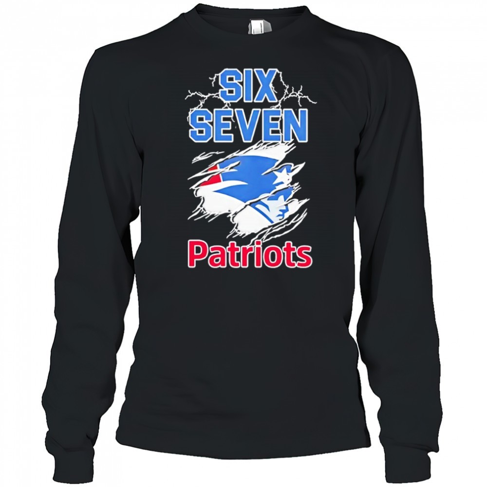 six-seven-new-england-patriots-logo-shirt-2skpxizg Six Seven New England Patriots logo shirt