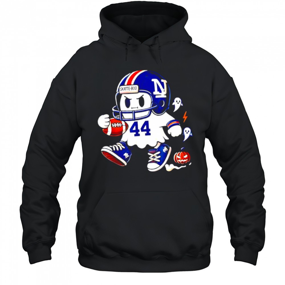 Skatte Boo Ghost Cam Skattebo Halloween shirt