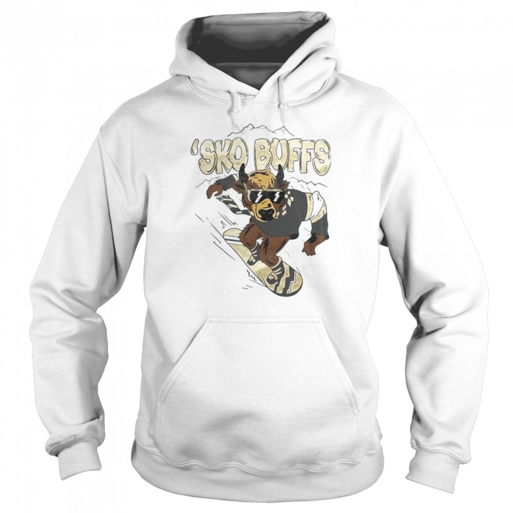Sko Buffs Snowboard Shirt
