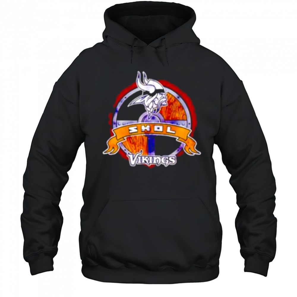Skol Vikings Minnesota Vikings Regional Super Rival shirt