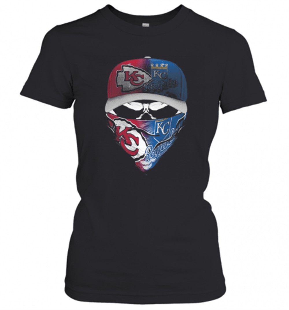 skull-mask-kansas-city-chiefs-and-kansas-city-royals-t-shirt-xyb29vqk Skull Mask Kansas City Chiefs And Kansas City Royals T-Shirt