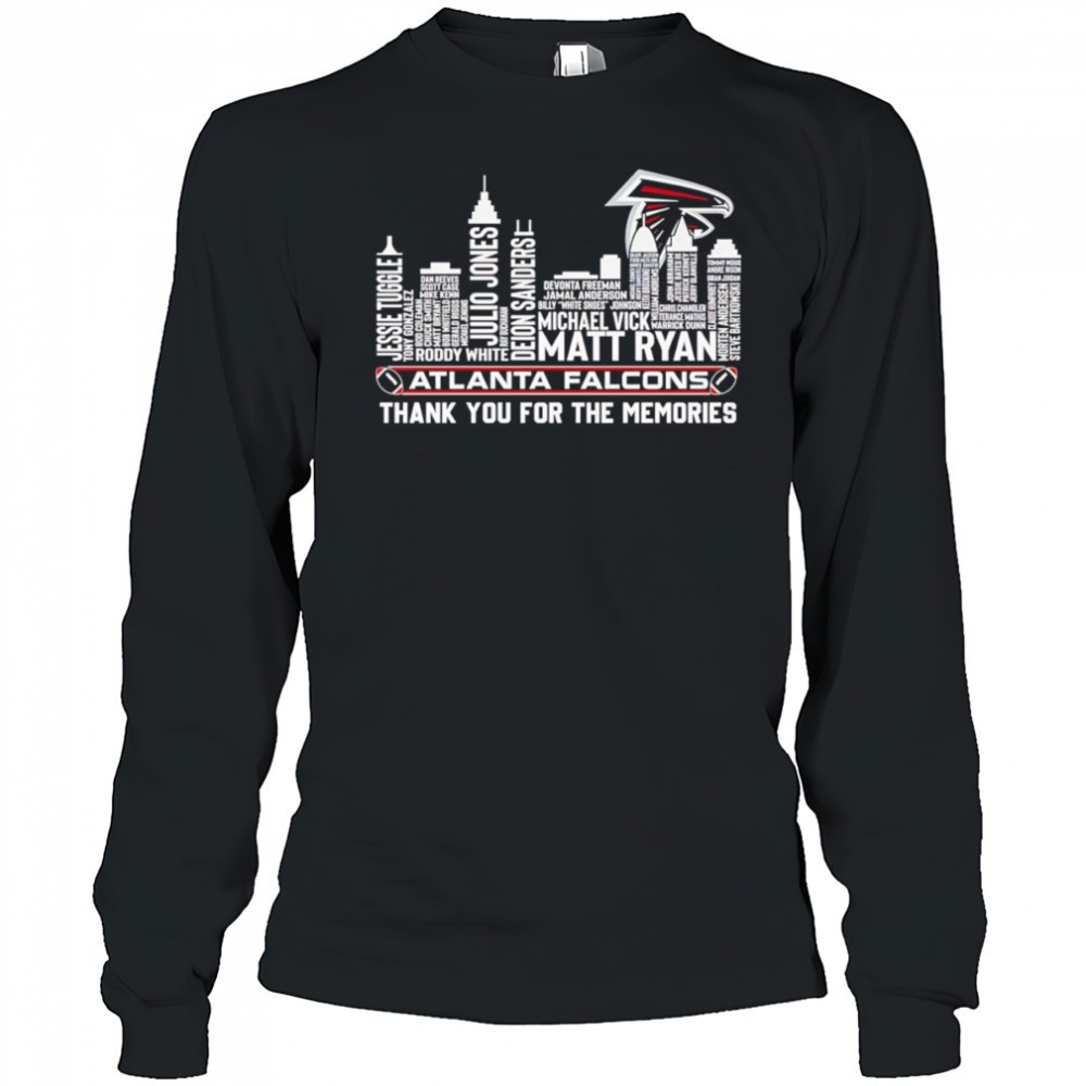 skyline-name-atlanta-falcons-thank-you-for-the-memories-shirt-somu745c Skyline Name Atlanta Falcons Thank You For The Memories Shirt