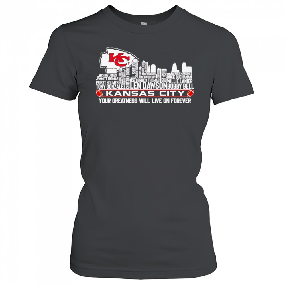 skyline-name-kansas-city-your-greatness-will-live-on-forever-shirt-d93n5r0o Skyline name Kansas City your greatness will live on forever shirt