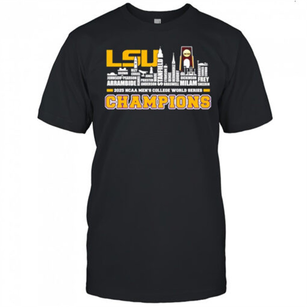 skyline-name-lsu-tigers-2025-ncaa-mens-college-world-series-champions-shirt-axtzm0nm Skyline name LSU Tigers 2025 NCAA Mens College World Series Champions shirt