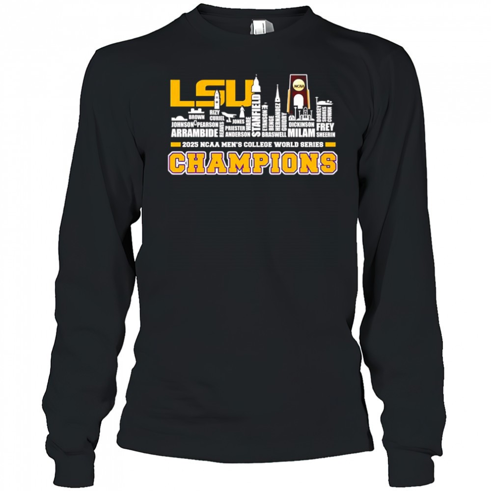 skyline-name-lsu-tigers-2025-ncaa-mens-college-world-series-champions-shirt-axtzm0nm Skyline name LSU Tigers 2025 NCAA Mens College World Series Champions shirt