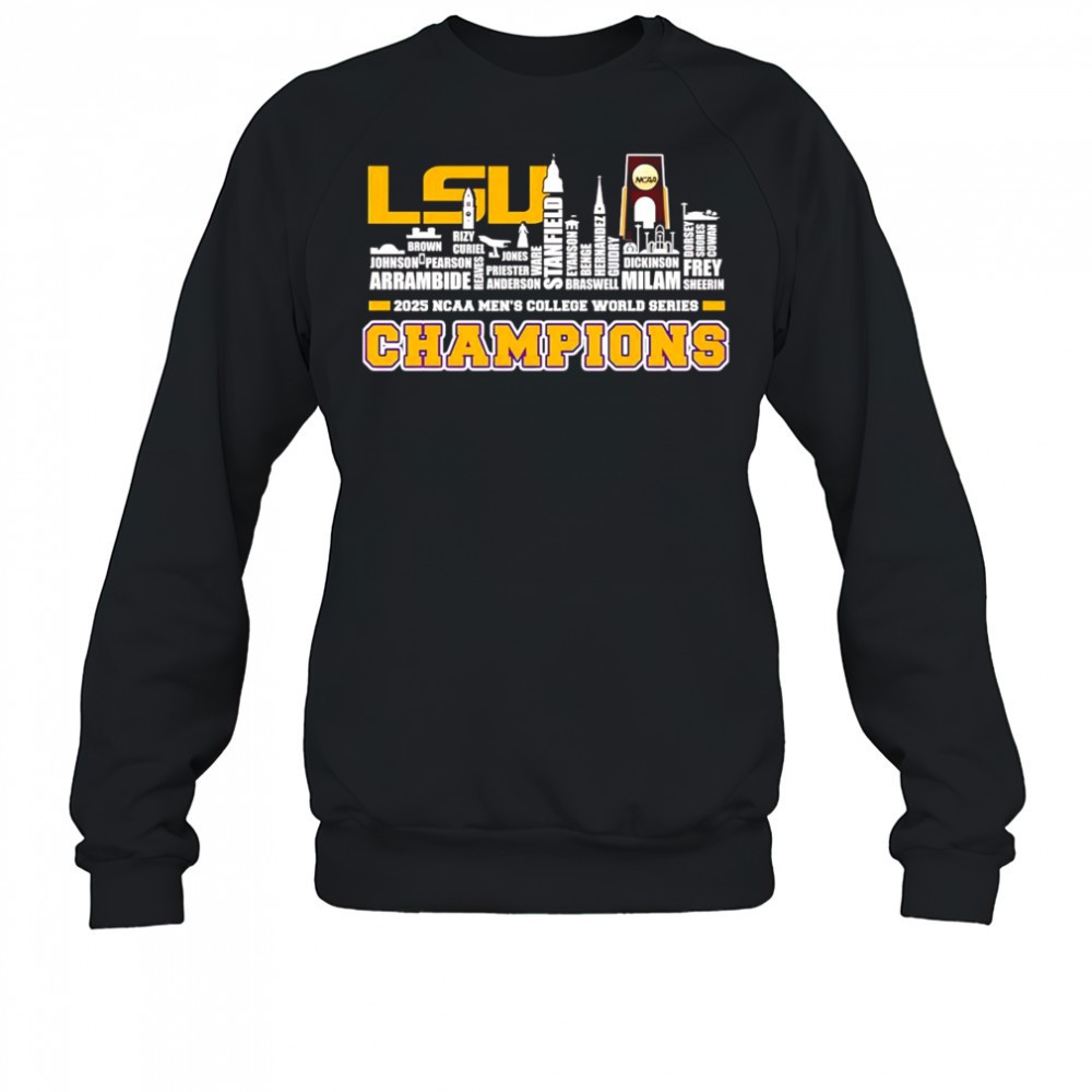 skyline-name-lsu-tigers-2025-ncaa-mens-college-world-series-champions-shirt-axtzm0nm Skyline name LSU Tigers 2025 NCAA Mens College World Series Champions shirt