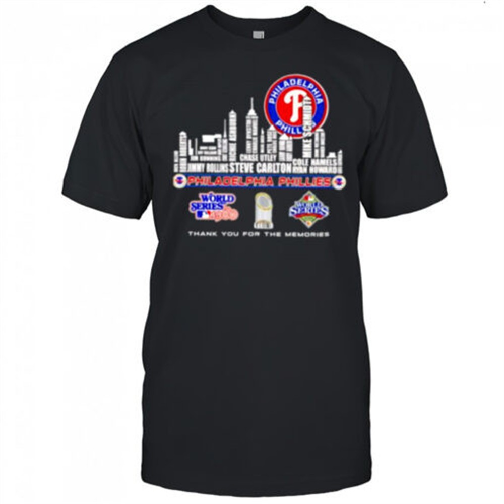 skyline-name-philadelphia-phillies-world-series-thank-you-for-the-memories-shirt-7mkybrbs Skyline name Philadelphia Phillies World Series thank you for the memories shirt