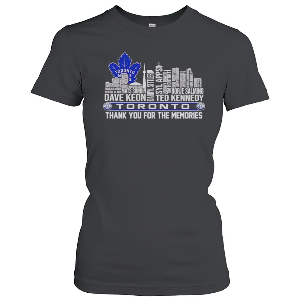 skyline-players-name-toronto-maple-leafs-thank-you-for-the-memories-shirt-gp4dmo5x Skyline Players Name Toronto Maple Leafs Thank You For The Memories Shirt