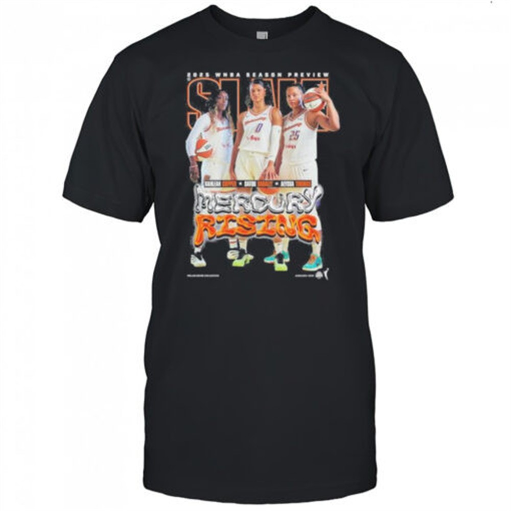 slam-256-phoenix-mercury-2025-wnba-season-preview-kahleah-copper-satou-sabally-fvb7qiz4 SLAM 256 Phoenix Mercury 2025 WNBA Season Preview Kahleah Copper, Satou Sabally, Alyssa Thomas t-shirt