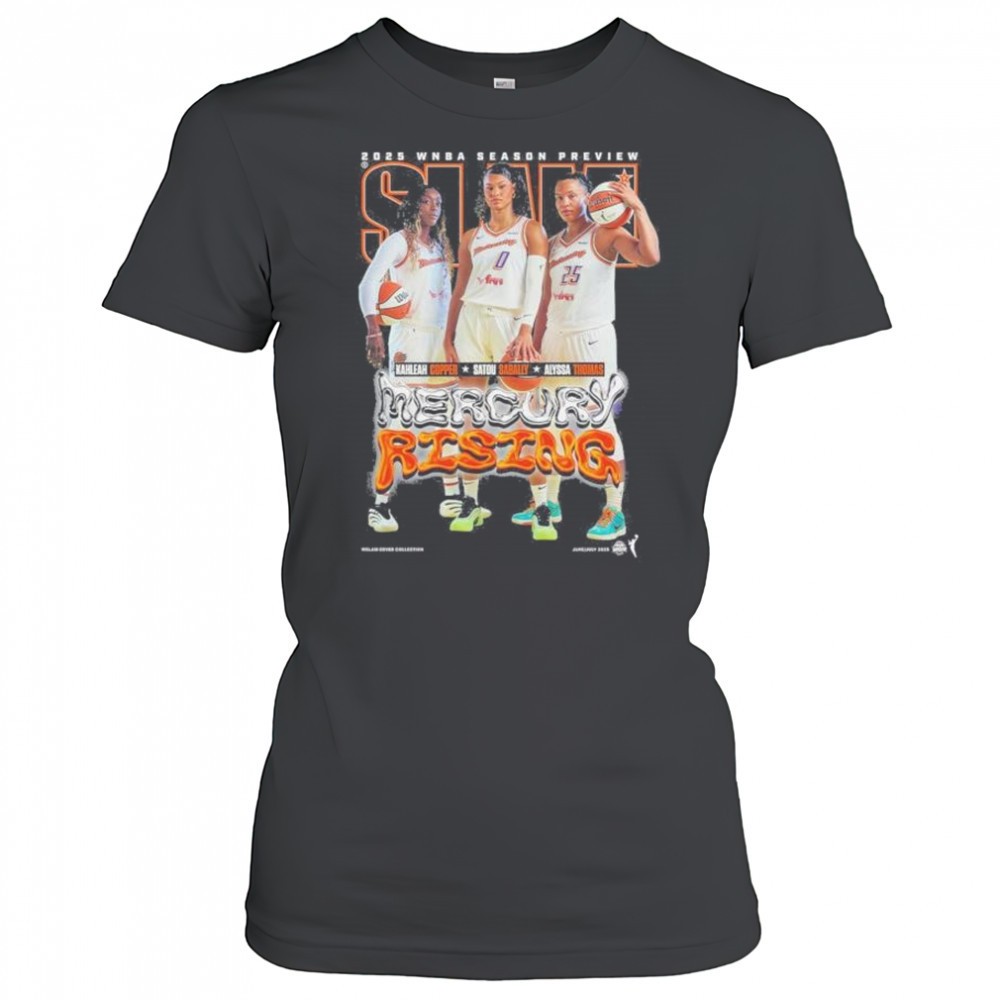 slam-256-phoenix-mercury-2025-wnba-season-preview-kahleah-copper-satou-sabally-fvb7qiz4 SLAM 256 Phoenix Mercury 2025 WNBA Season Preview Kahleah Copper, Satou Sabally, Alyssa Thomas t-shirt