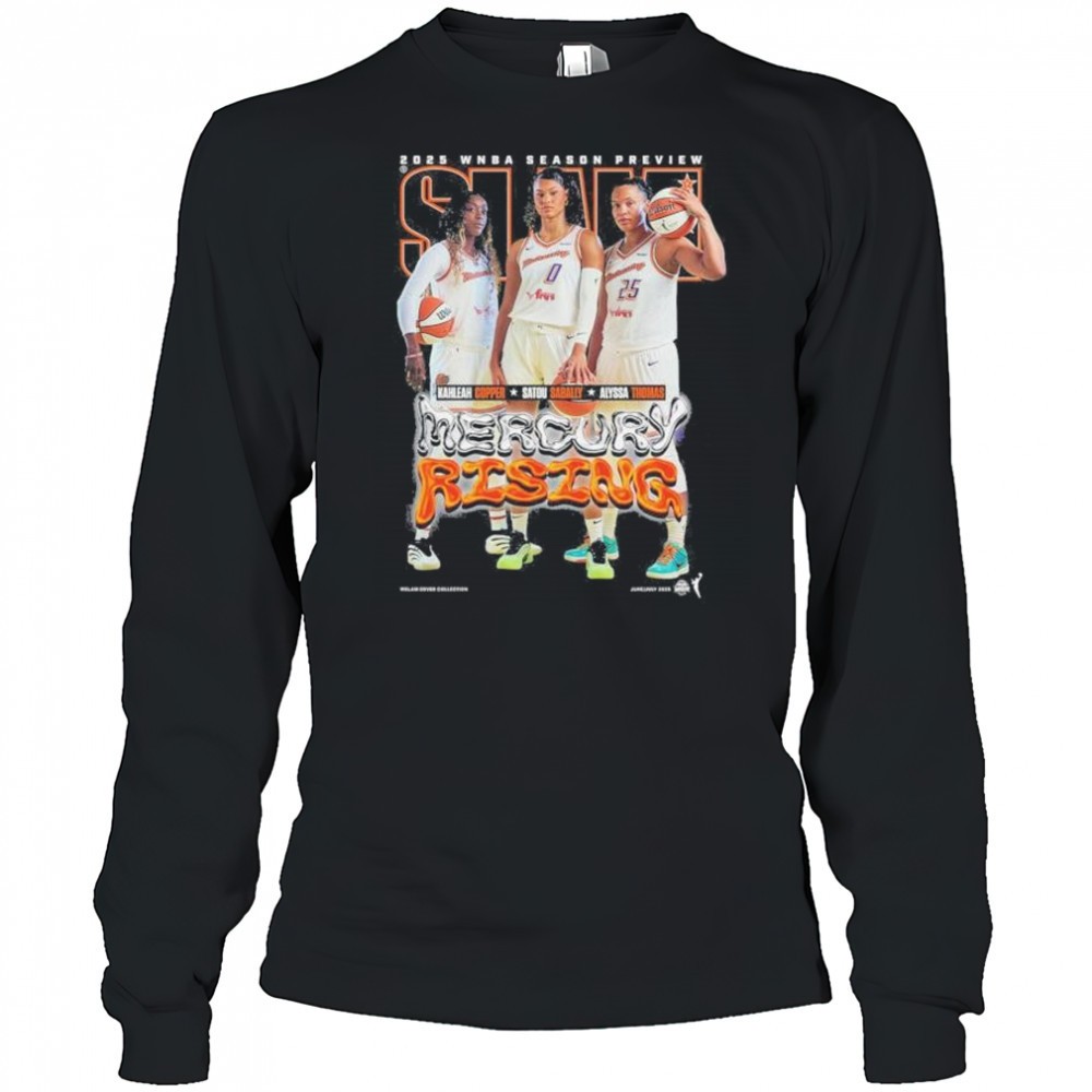 slam-256-phoenix-mercury-2025-wnba-season-preview-kahleah-copper-satou-sabally-fvb7qiz4 SLAM 256 Phoenix Mercury 2025 WNBA Season Preview Kahleah Copper, Satou Sabally, Alyssa Thomas t-shirt